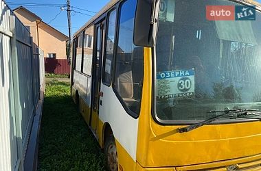 Міський автобус Богдан А-069 2007 в Хмельницькому