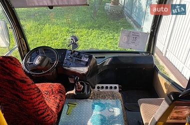 Міський автобус Богдан А-069 2007 в Хмельницькому