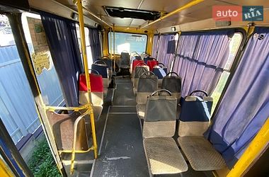 Міський автобус Богдан А-069 2007 в Хмельницькому