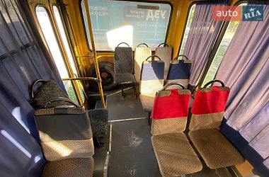 Міський автобус Богдан А-069 2007 в Хмельницькому