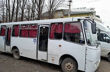 Туристический / Междугородний автобус Богдан А-081 2005 в Черновцах