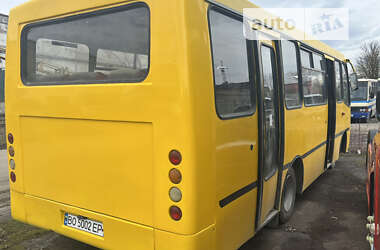 Приміський автобус Богдан А-081 2005 в Тернополі