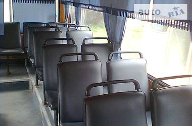 Пригородный автобус Богдан А-091 2003 в Трускавце