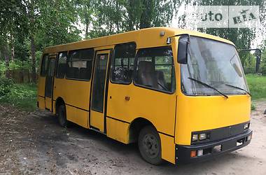 Автобус Богдан А-091 2001 в Киеве