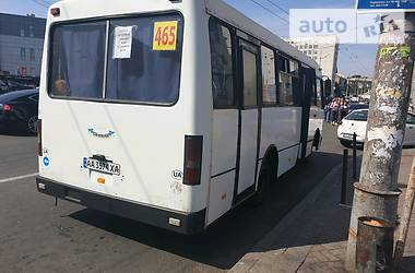 Автобус Богдан А-091 2001 в Киеве