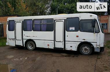 Городской автобус Богдан А-091 2003 в Немирове