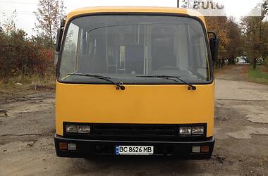 Городской автобус Богдан А-091 2001 в Трускавце