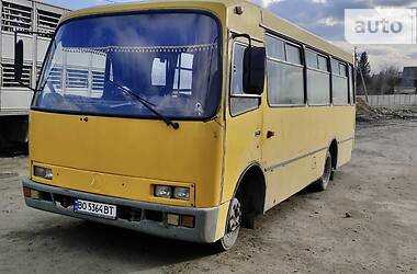Городской автобус Богдан А-091 2004 в Новояворовске
