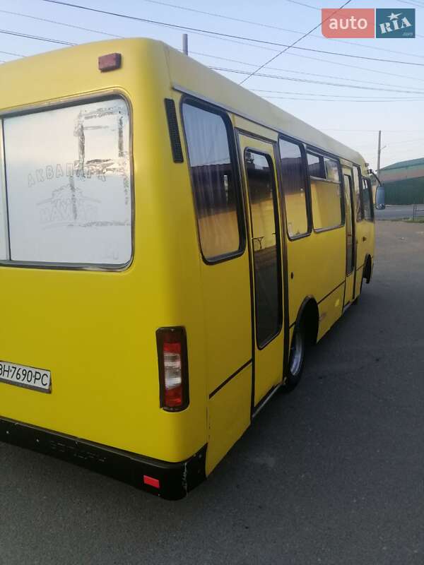 Міський автобус Богдан А-091 2003 в Одесі