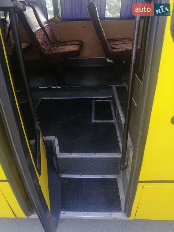 Міський автобус Богдан А-091 2003 в Одесі
