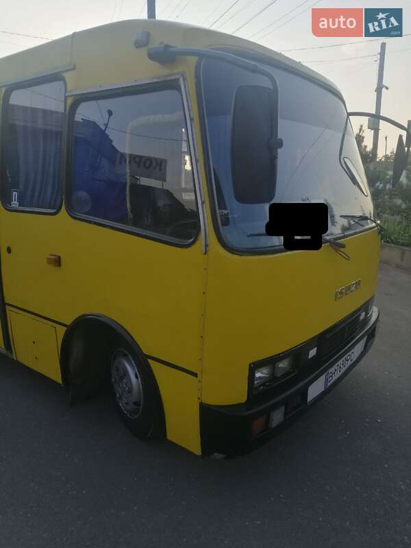 Міський автобус Богдан А-091 2003 в Одесі
