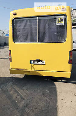 Пригородный автобус Богдан А-091 2002 в Одессе