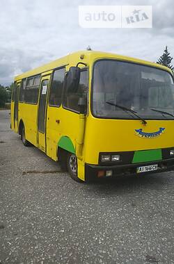 Городской автобус Богдан А-091 2004 в Березане