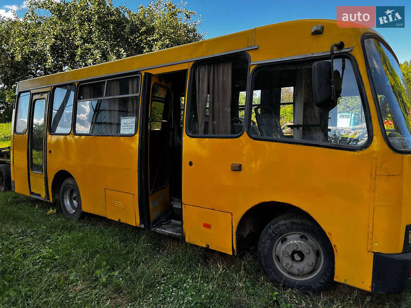 Городской автобус Богдан А-091 2004 в Богуславе фото 3 Городской автобус Богдан А-091 2004 в Богуславе