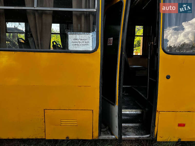 Городской автобус Богдан А-091 2004 в Богуславе фото 7 Городской автобус Богдан А-091 2004 в Богуславе