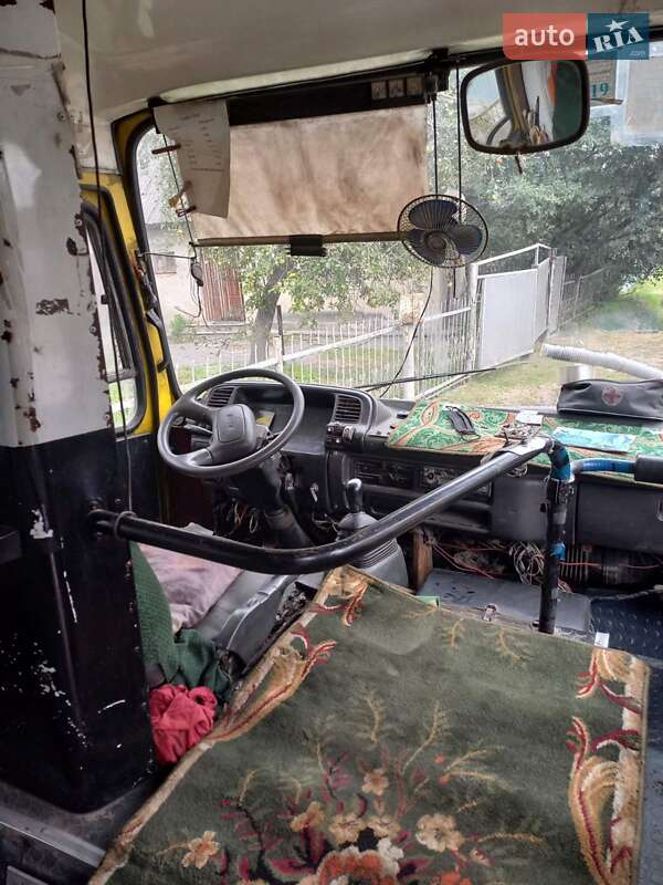 Пригородный автобус Богдан А-091 2004 в Тернополе фото 4 Пригородный автобус Богдан А-091 2004 в Тернополе