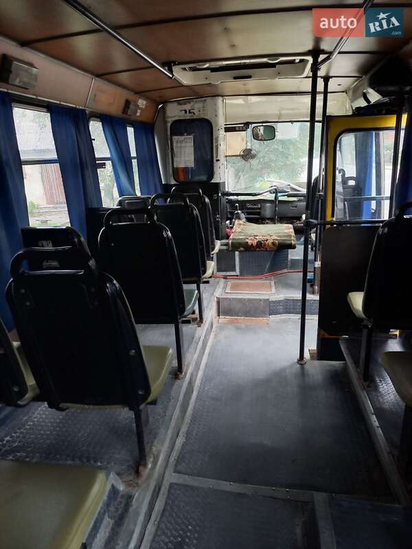 Пригородный автобус Богдан А-091 2004 в Тернополе фото 3 Пригородный автобус Богдан А-091 2004 в Тернополе