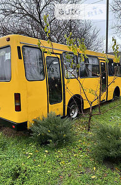 Городской автобус Богдан А-091 2003 в Днепре