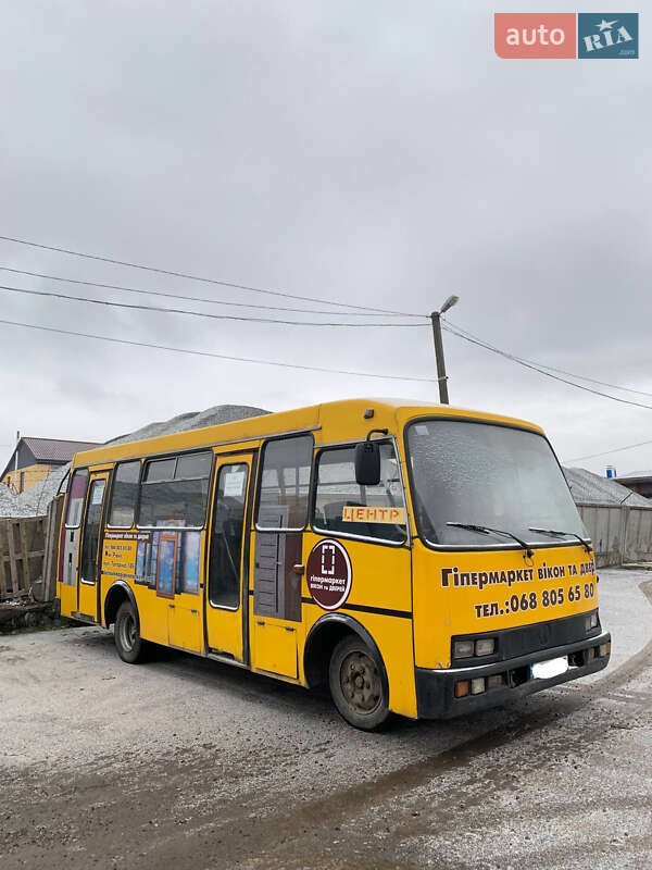 Богдан А-091 2003