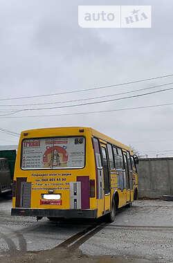 Міський автобус Богдан А-091 2003 в Рівному