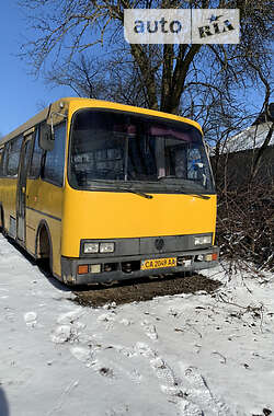 Пригородный автобус Богдан А-091 2004 в Томашполе