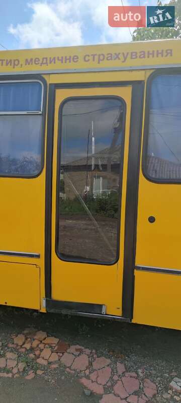 Міський автобус Богдан А-091 2003 в Первомайську