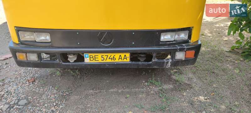 Міський автобус Богдан А-091 2003 в Первомайську