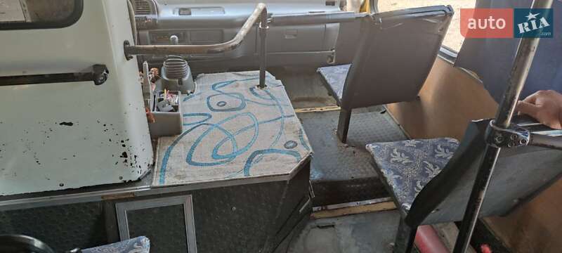 Міський автобус Богдан А-091 2003 в Первомайську