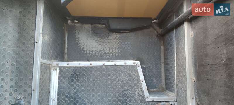 Міський автобус Богдан А-091 2003 в Первомайську