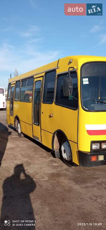 Городской автобус Богдан А-091 2003 в Белгороде-Днестровском