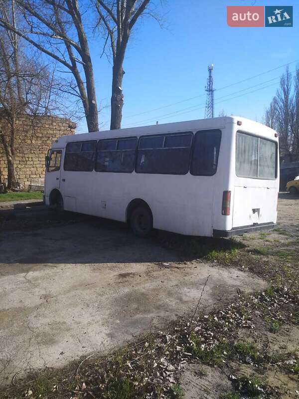 Городской автобус Богдан А-091 2003 в Белгороде-Днестровском