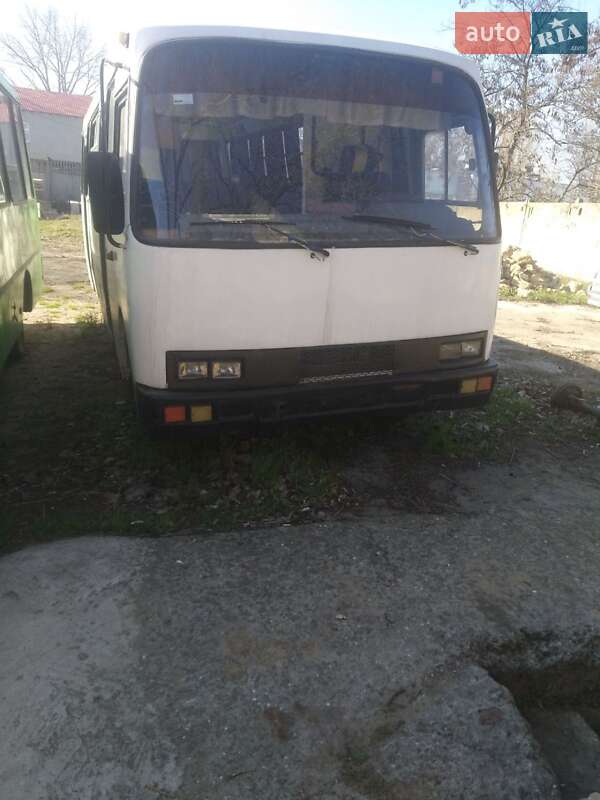 Городской автобус Богдан А-091 2003 в Белгороде-Днестровском