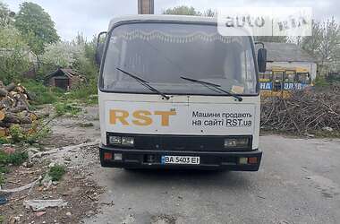 Міський автобус Богдан А-091 2002 в Полонному