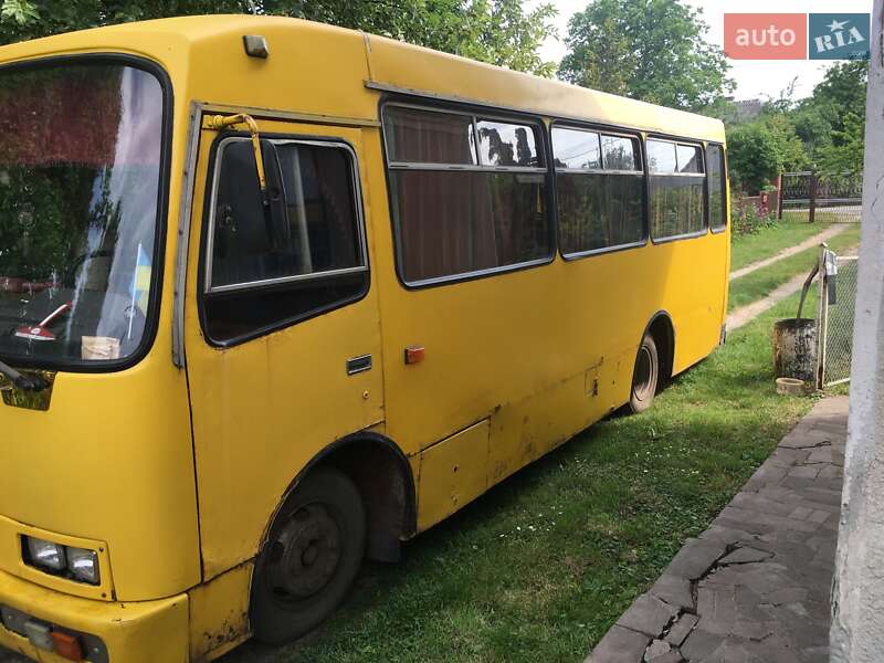 Городской автобус Богдан А-091 2003 в Тернополе