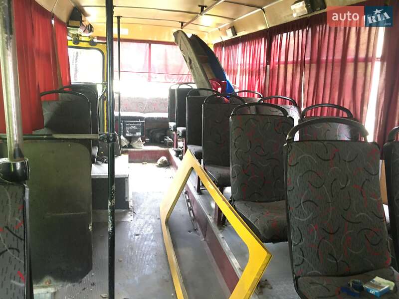 Городской автобус Богдан А-091 2003 в Тернополе
