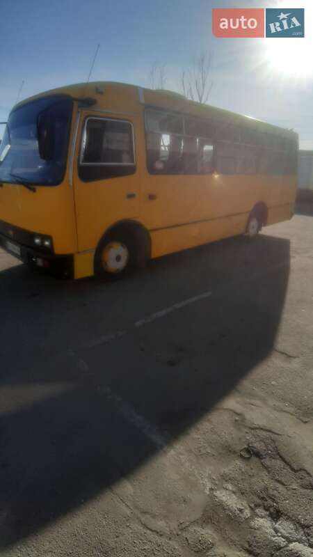 Міський автобус Богдан А-091 2003 в Одесі