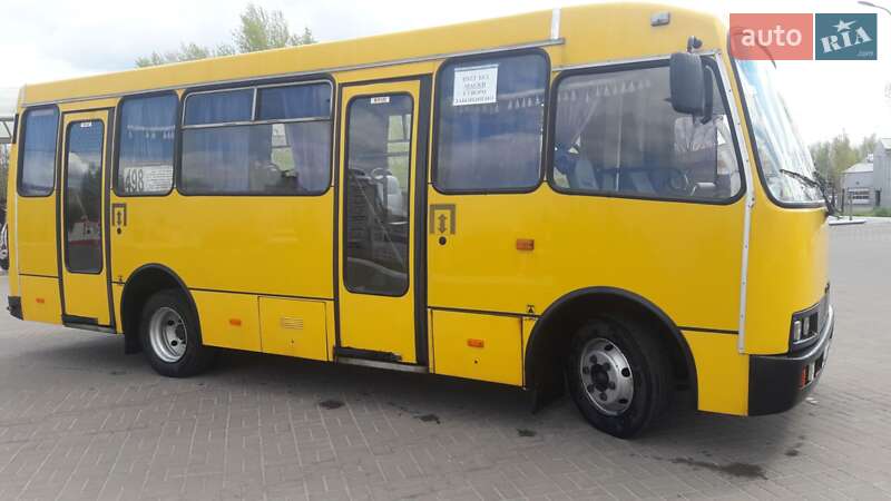 Городской автобус Богдан А-091 2004 в Киеве