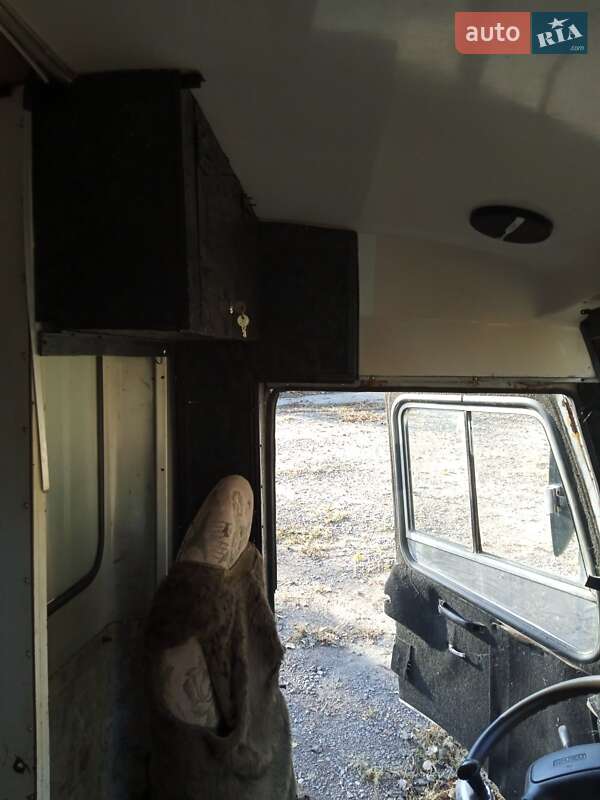 Городской автобус Богдан А-091 2002 в Белгороде-Днестровском