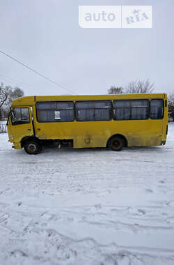 Городской автобус Богдан А-091 2003 в Бобровице