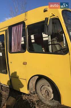 Міський автобус Богдан А-091 2003 в Роздільній