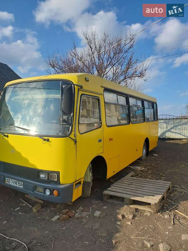 Городской автобус Богдан А-091 2004 в 
