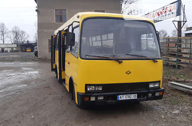 Городской автобус Богдан А-091 2004 в Коломые