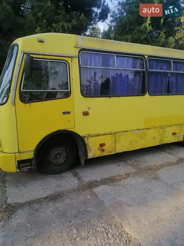 Богдан А-091 2003