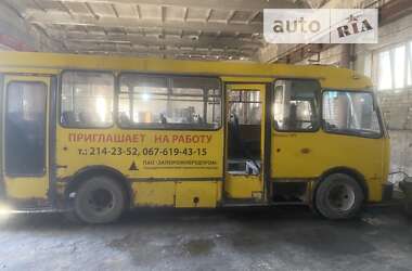 Городской автобус Богдан А-091 2003 в Запорожье