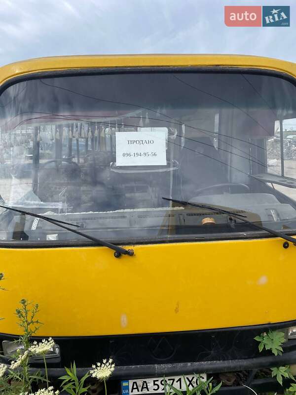 Городской автобус Богдан А-091 2004 в 