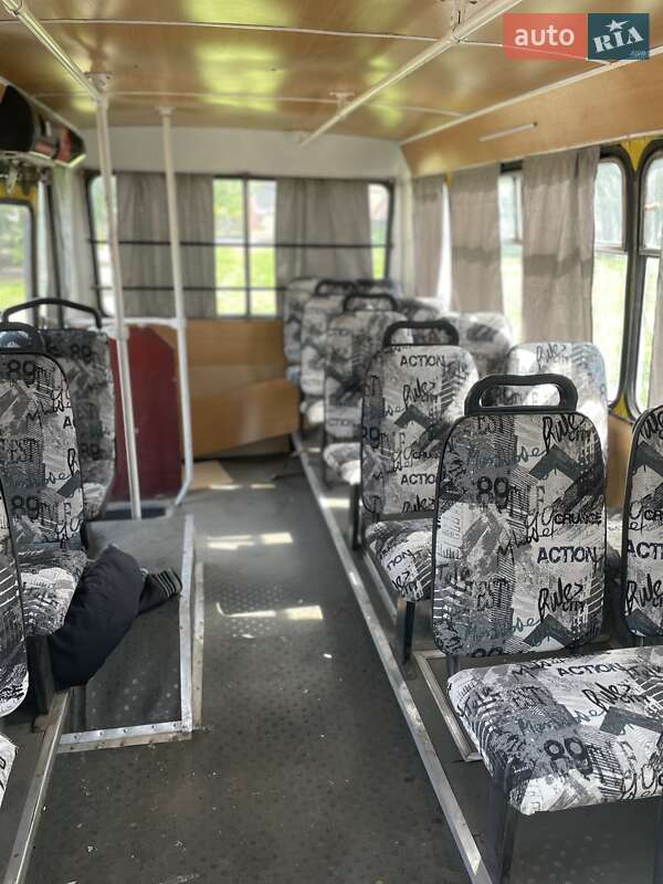 Городской автобус Богдан А-091 2001 в Одессе фото 3 Городской автобус Богдан А-091 2001 в Одессе