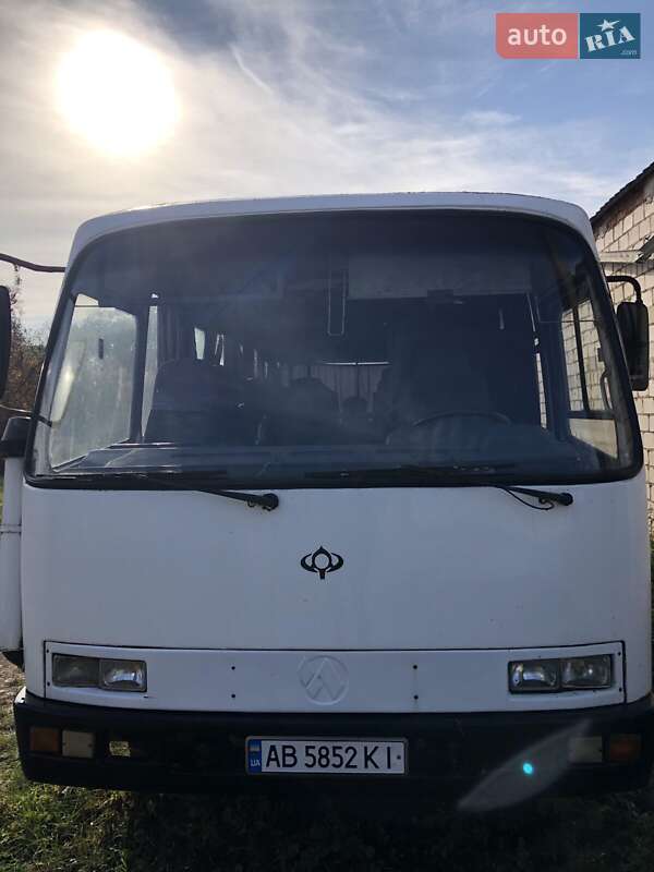 Богдан А-091 2004