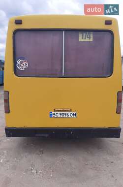 Міський автобус Богдан А-091 2003 в 