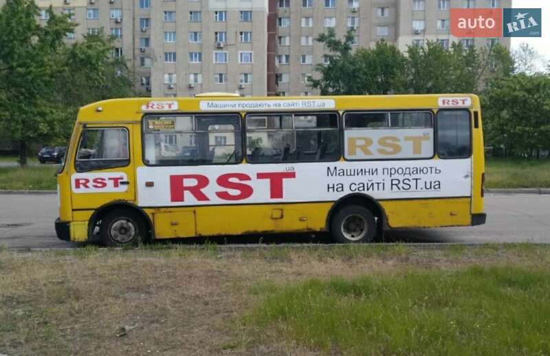 Городской автобус Богдан А-091 2003 в 
