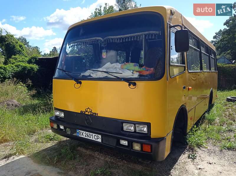 Городской автобус Богдан А-091 2004 в Киеве